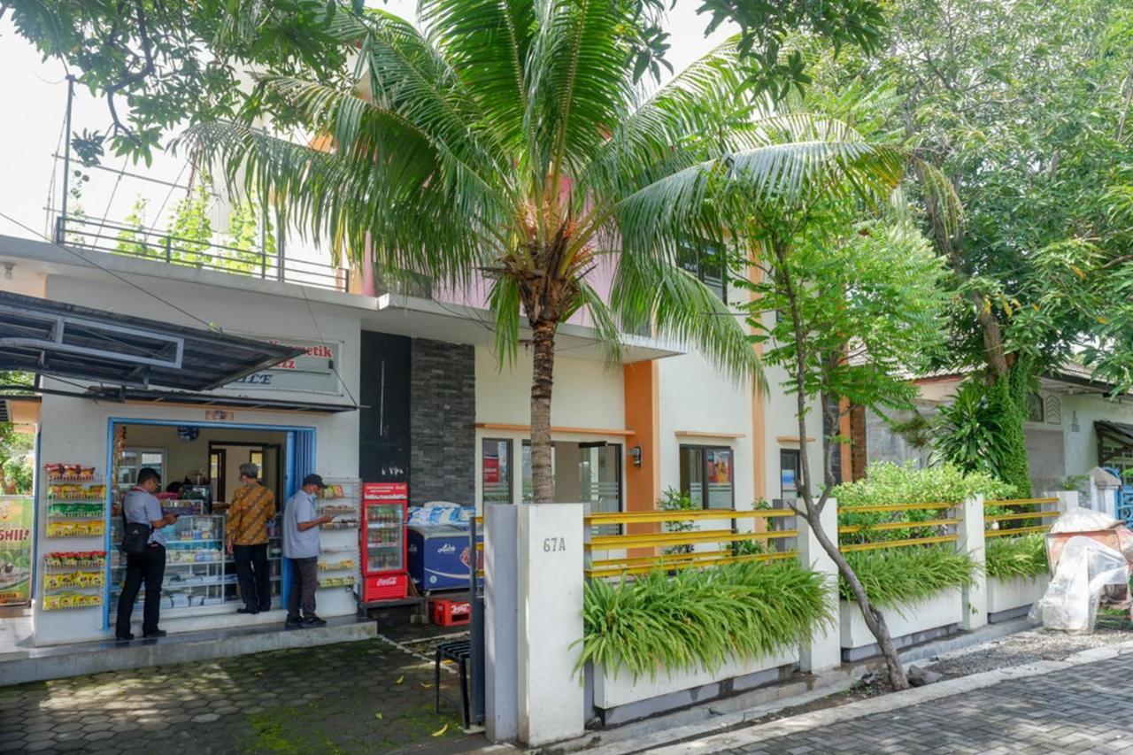Hotel Reddoorz Syariah Near Exit Tol Krapyak Semarang Exteriér fotografie