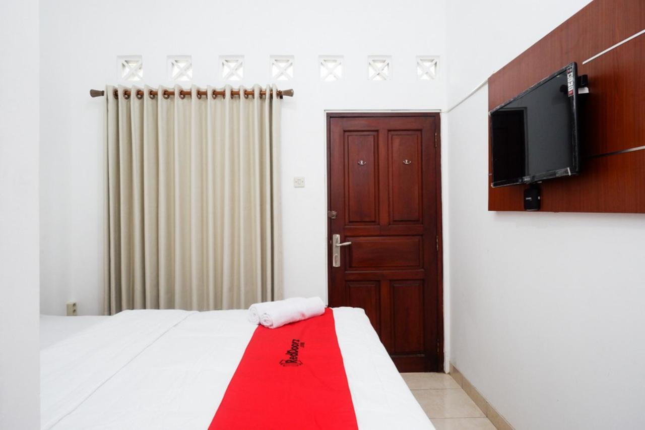 Hotel Reddoorz Syariah Near Exit Tol Krapyak Semarang Exteriér fotografie